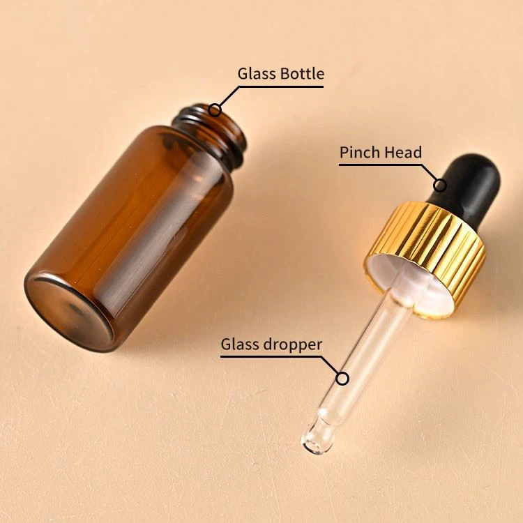 10ml glass vial