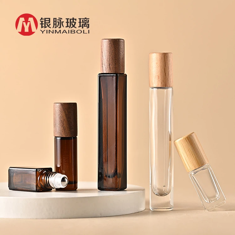10 Ml Roller Bottles