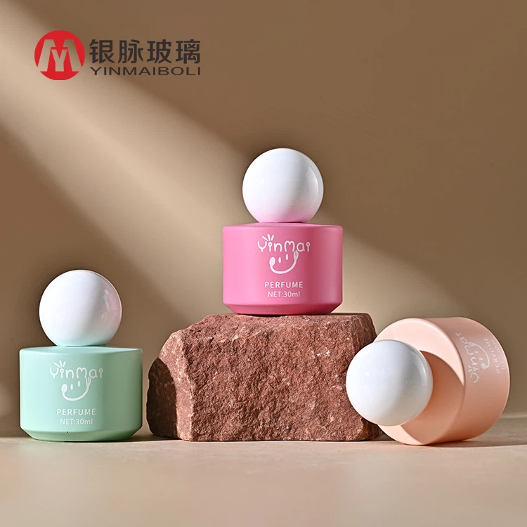 Butelka z sprayem z parfum